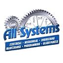 All Systems Electrical logo