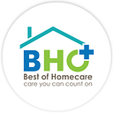 BEST OF HOMECARE logo