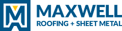 Maxwell Roofing & Sheet Metal logo