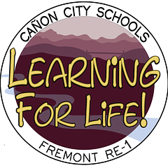 Canon City Schools logo