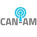 Can-Am Wireless logo