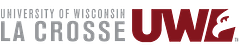 University of Wisconsin-La Crosse logo