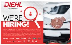 Diehl Automotive Group logo
