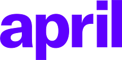 april logo