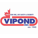Vipond Inc logo