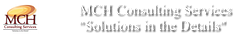 MCH Consulting Services logo