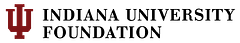 Indiana University Foundation logo