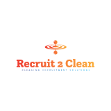 Recruit2clean logo