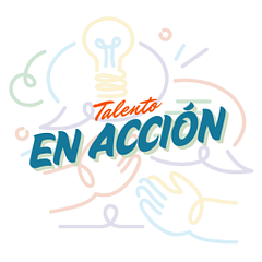 Talento en Acción logo