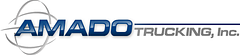 Amado Truckingorporated logo