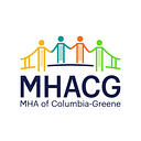 The Mental Health Association of Columbia-Greene Counties, Inc. logo