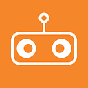 Dusty Robotics logo