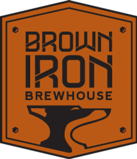 Brown Iron Brewhouse logo