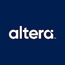 Altera Semiconductor logo