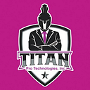 Titan Pro logo