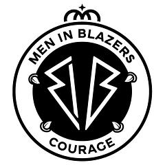 Men in Blazers Media Network logo