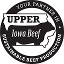 Upper Iowa Beef logo