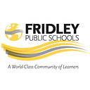 Fridley Public Schools logo