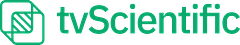 tvScientific logo