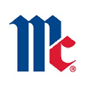 MCCORMICK PAINT WORKS COMPANY logo