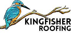 Kingfisher Roofing logo
