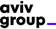 AVIV Group logo