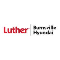 Luther Burnsville Hyundai logo