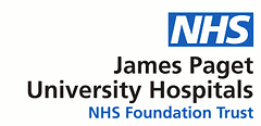 James Paget University Hospitals NHS Foundation Trust logo
