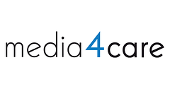 Media4Care logo