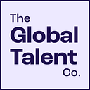 The Global Talent Co. logo