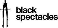 Black Spectacles logo