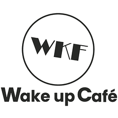 Wake up Café logo