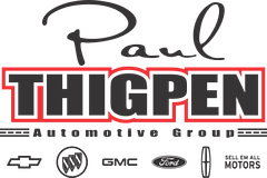 Paul Thigpen Chevrolet Vidalia logo