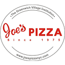 Joe's Pizza NYC logo
