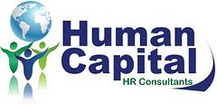 Human Capital CR logo