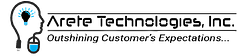 Arete Technologies logo