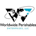 Worldwide Perishables Enterprises (WWP) logo