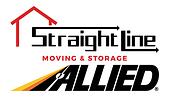 StraightLine Moving logo