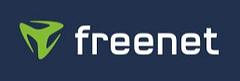 freenet DLS logo