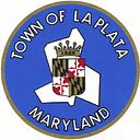 Town of La Plata logo