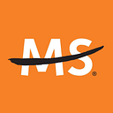 NMSS National Multiple Sclerosis Society logo