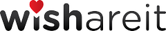 Wishareit logo