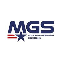 Modern Government Solutions logo