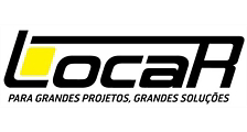 Locar Guindastes E Transportes Intermodais logo