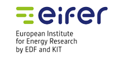 EIfER Europäisches Institut für Energieforschung EDF-KIT EWIV logo