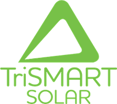 TriSMART Solar logo