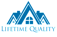 Lifetime Quality Roofing logo