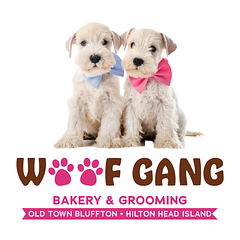 Woof Gang Bakery and Grooming logo