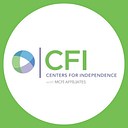 Centers for Independence logo
