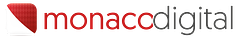 Monaco Digital logo